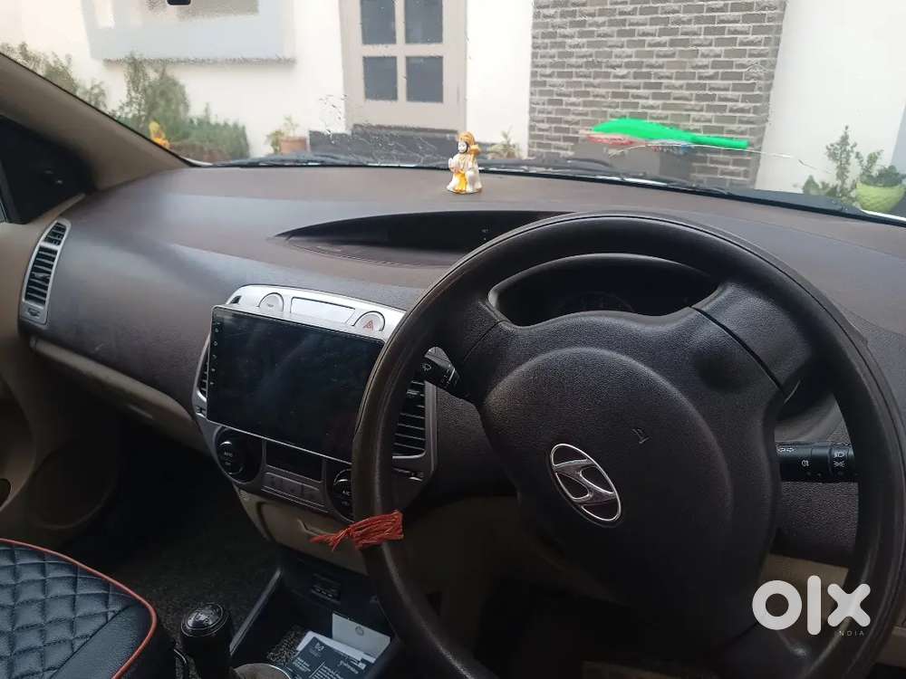 Hyundai I20 Magna 2010-2012 Petrol