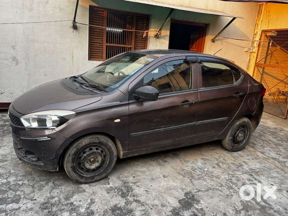 Tata Tigor 2017 Year