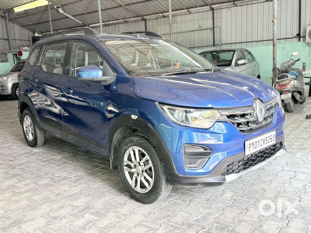 Renault Triber Rxt, 2019, Petrol