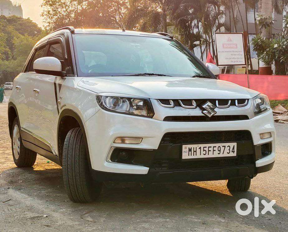 Maruti Suzuki Brezza Vdi, 2016, Diesel