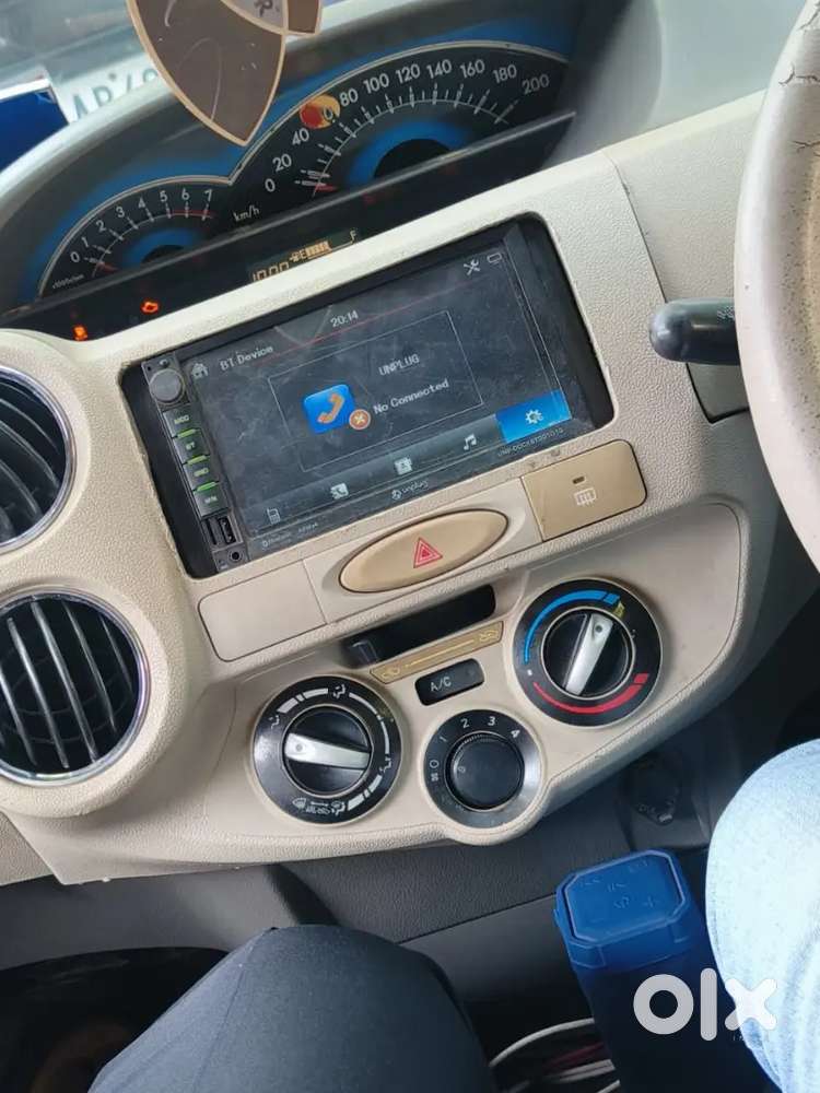 Mint Condition Vehicle