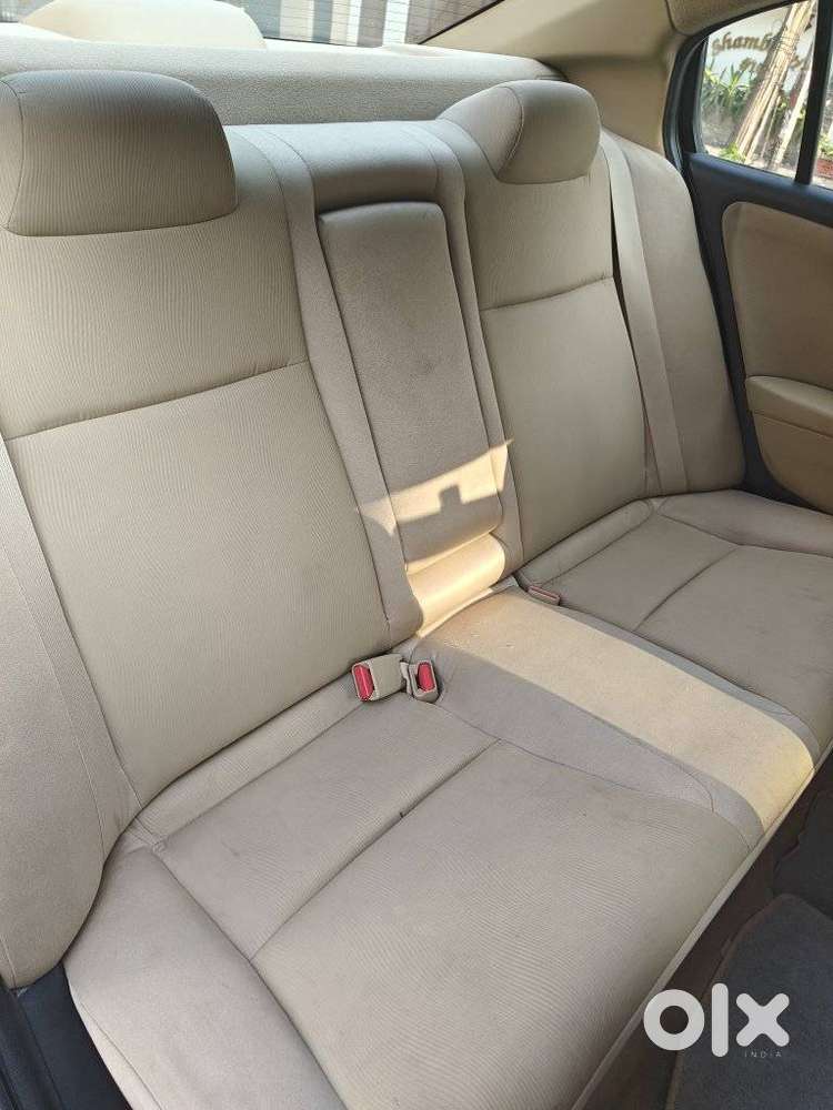 Honda City S At, 2016, Petrol