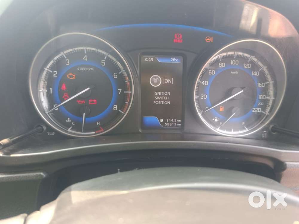 Maruti Suzuki Baleno 1.2 Alpha, 2017, Petrol