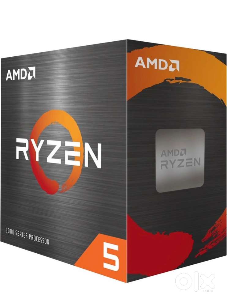 AMD Ryzen 5 5500