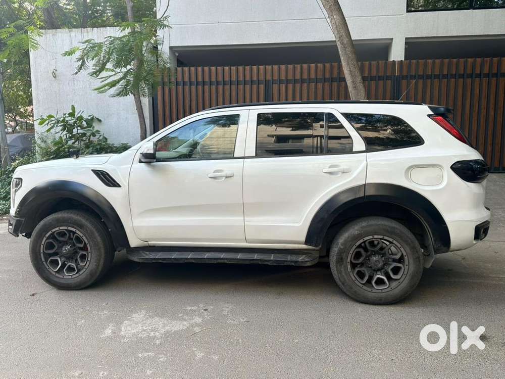 Ford Endeavour In Immaculate Condition