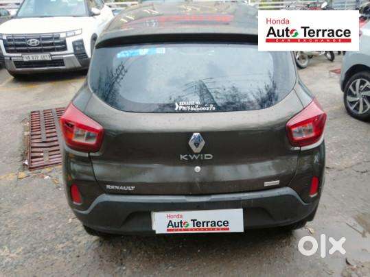 Renault Kwid Rxt 1.0, 2019, Petrol