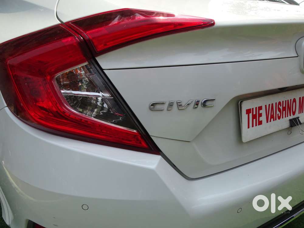 Honda Civic Vx Cvt I-vtec, 2019, Petrol