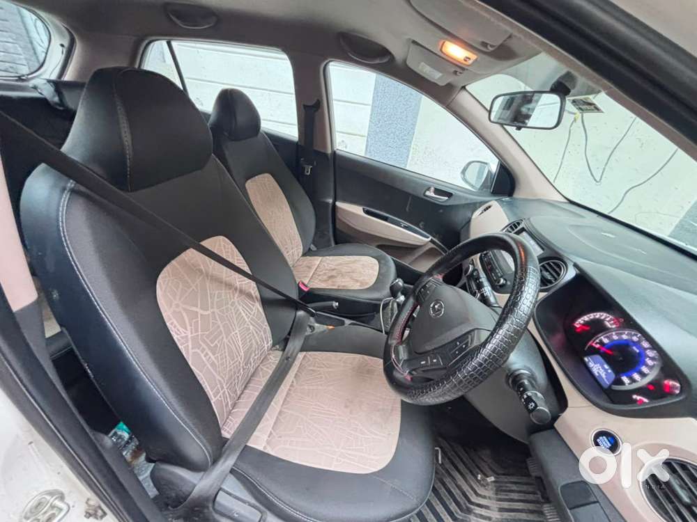2018 Hyundai I10 Petrol Manual