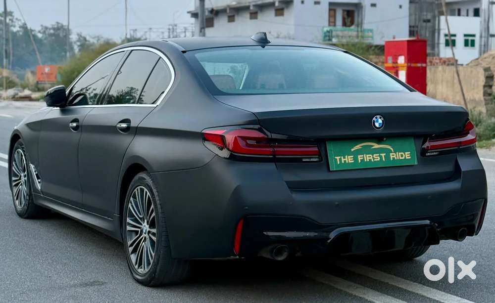 Bmw 5 Series 520d Sport Line, 2017, Diesel