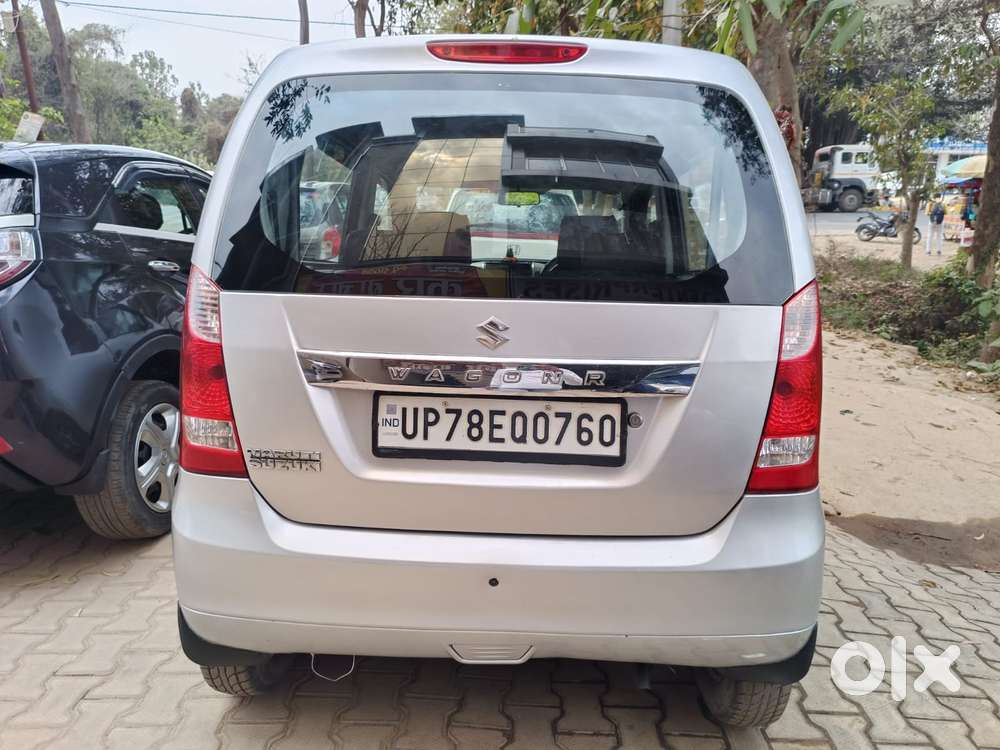 Maruti Suzuki Wagon R Vxi, 2016, Petrol