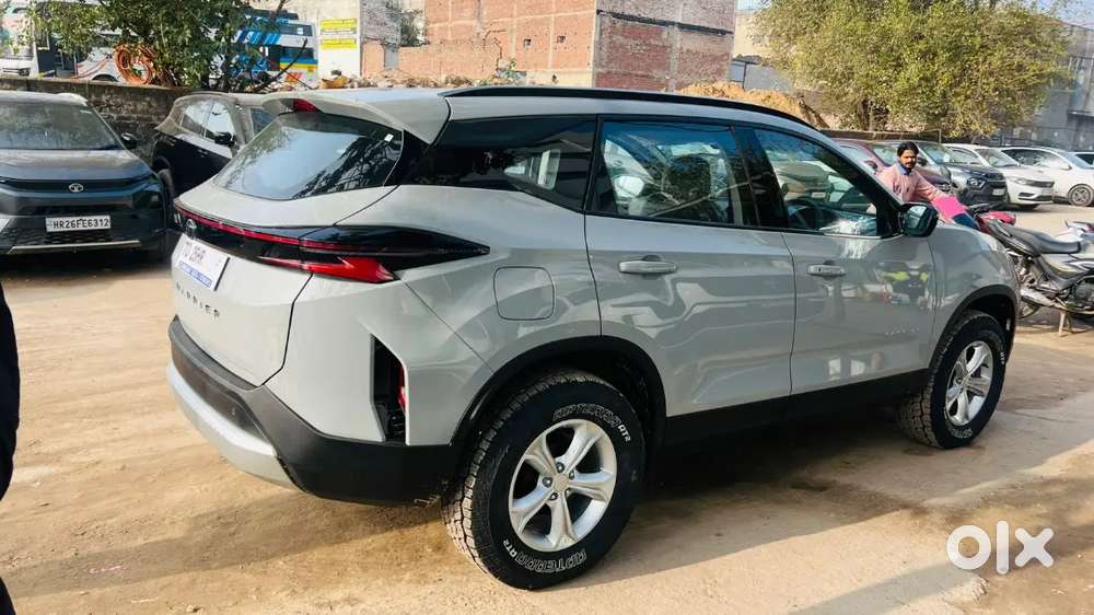 Tata Harrier 2024 Diesel 8000 Km Driven