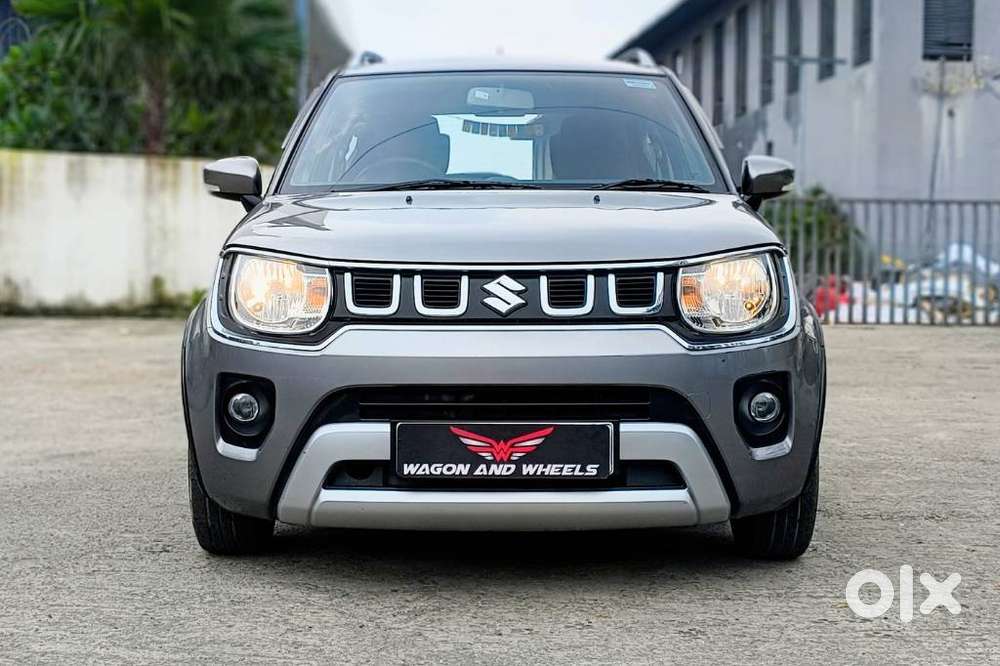Maruti Suzuki Ignis 1.2 Zeta Amt, 2022, Petrol