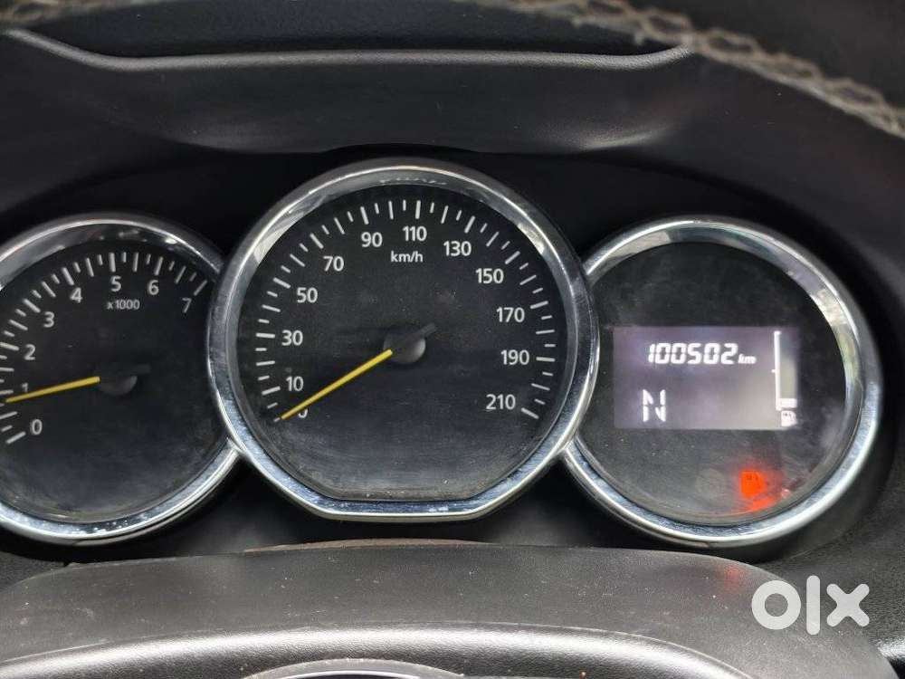 Renault Duster 110ps Diesel Rxz Amt, 2018, Diesel