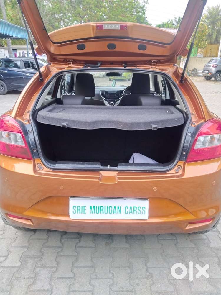 Maruti Suzuki Baleno 1.2 Delta At, 2015, Petrol