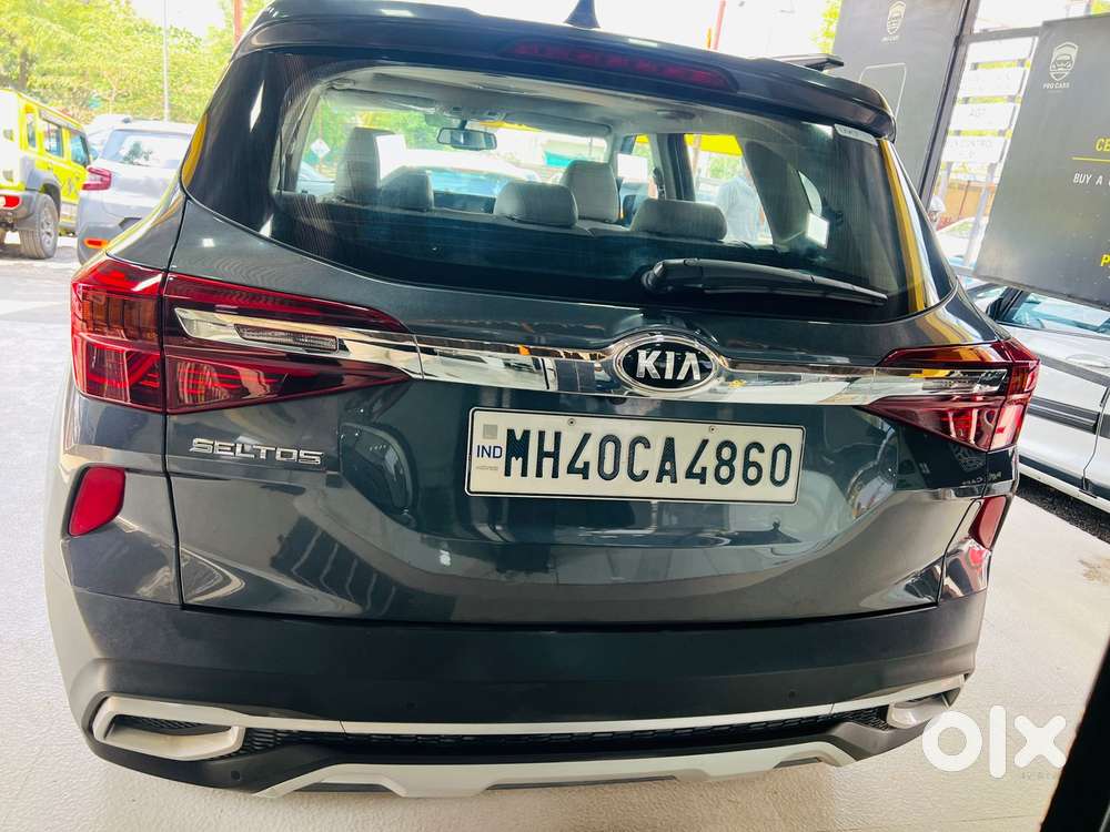 Kia Seltos Htx G, 2021, Petrol