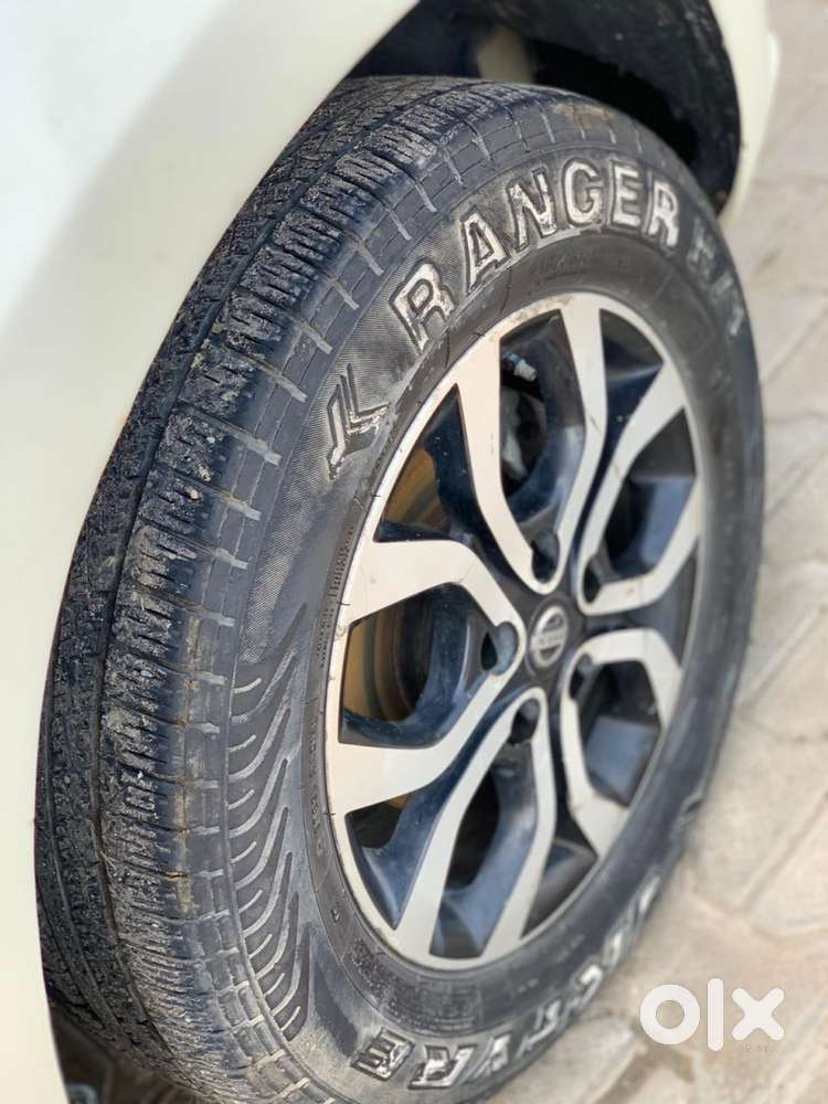 Nissan Terrano 2014 Xl