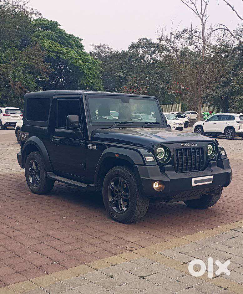 Mahindra Thar 1.5 Lx Hard Top Diesel At 4 Rwd, 2023, Diesel