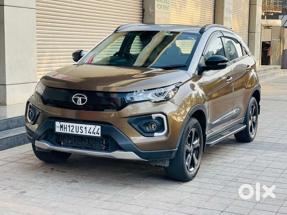 Tata Nexon 1.2 Revotron Xz Plus Premium Jet, 2022, Petrol
