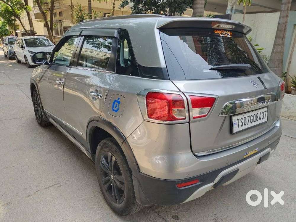 Maruti Suzuki Vitara Brezza Zdi, 2018, Diesel
