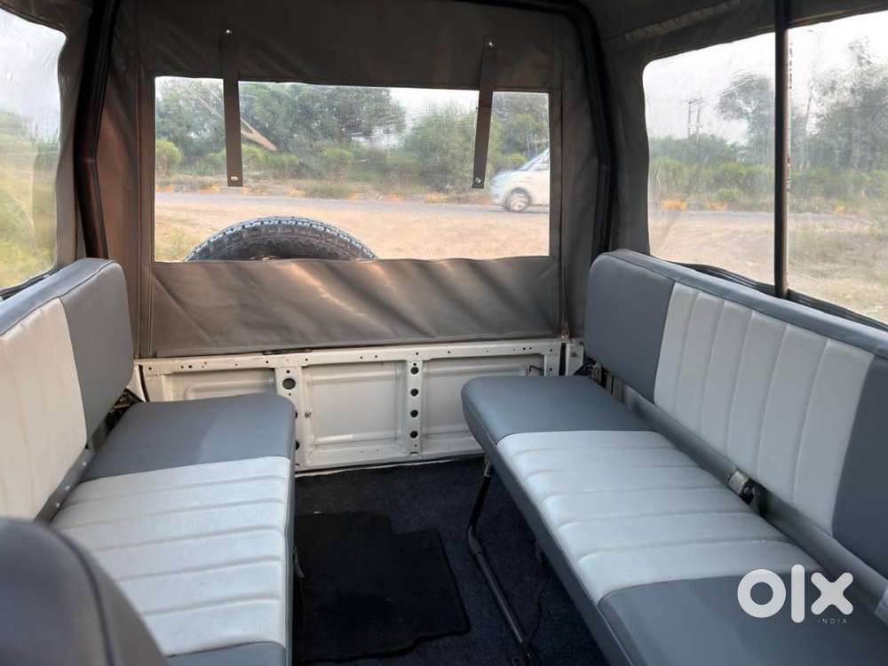 Maruti Suzuki Gypsy King 2018