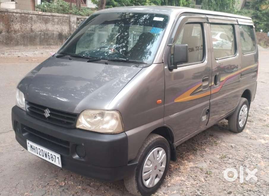 Maruti Suzuki Eeco Cng 5 Seater Ac, 2015, Cng & Hybrids