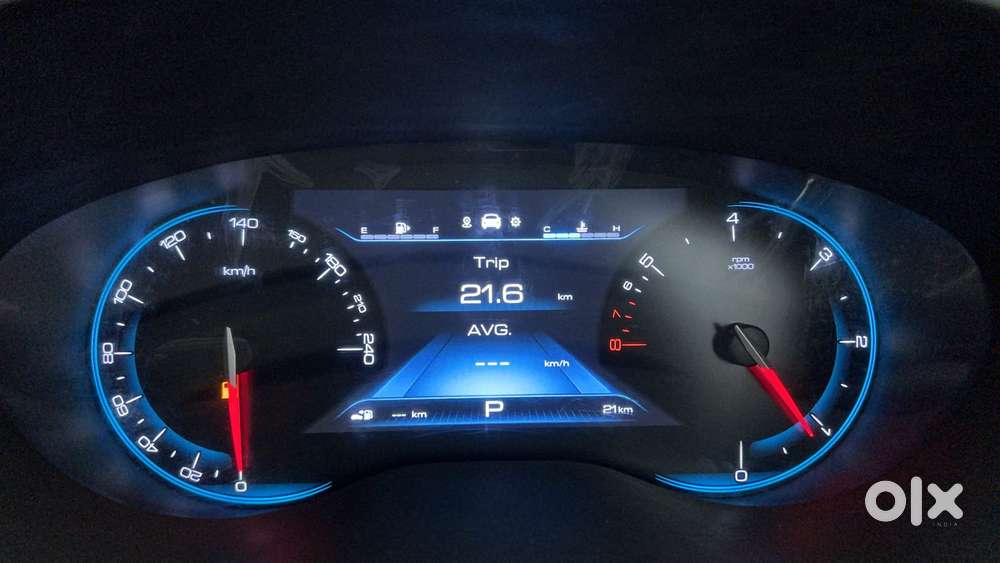 Mg Hector Sharp Dct Petrol, 2020, Petrol