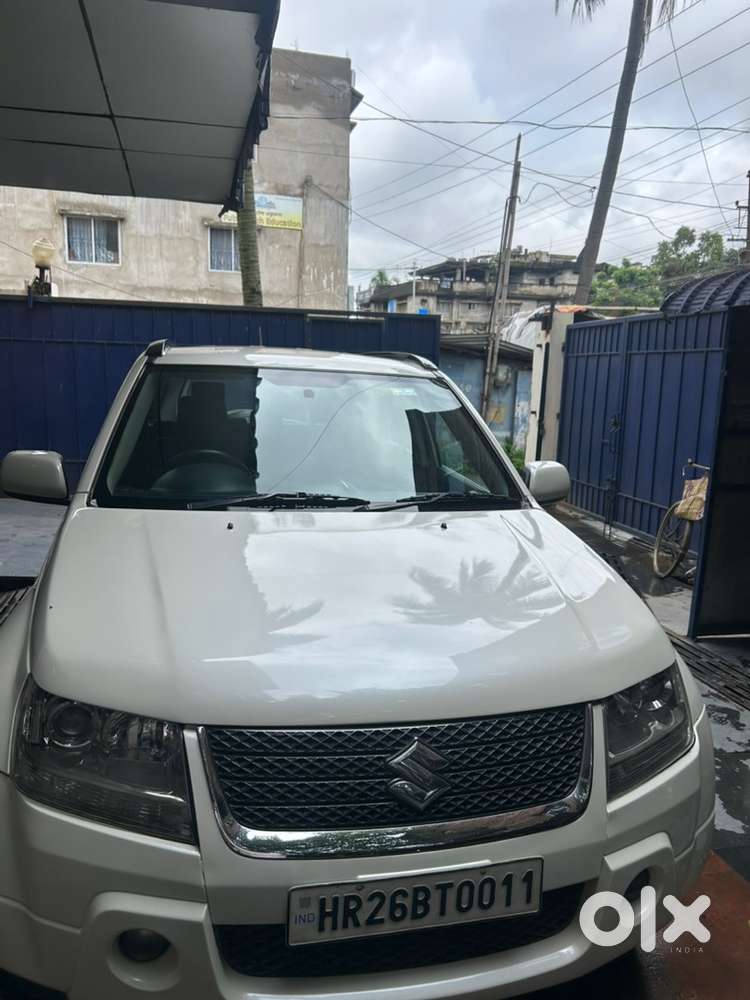 Maruti Suzuki Grand Vitara 2012 Petrol