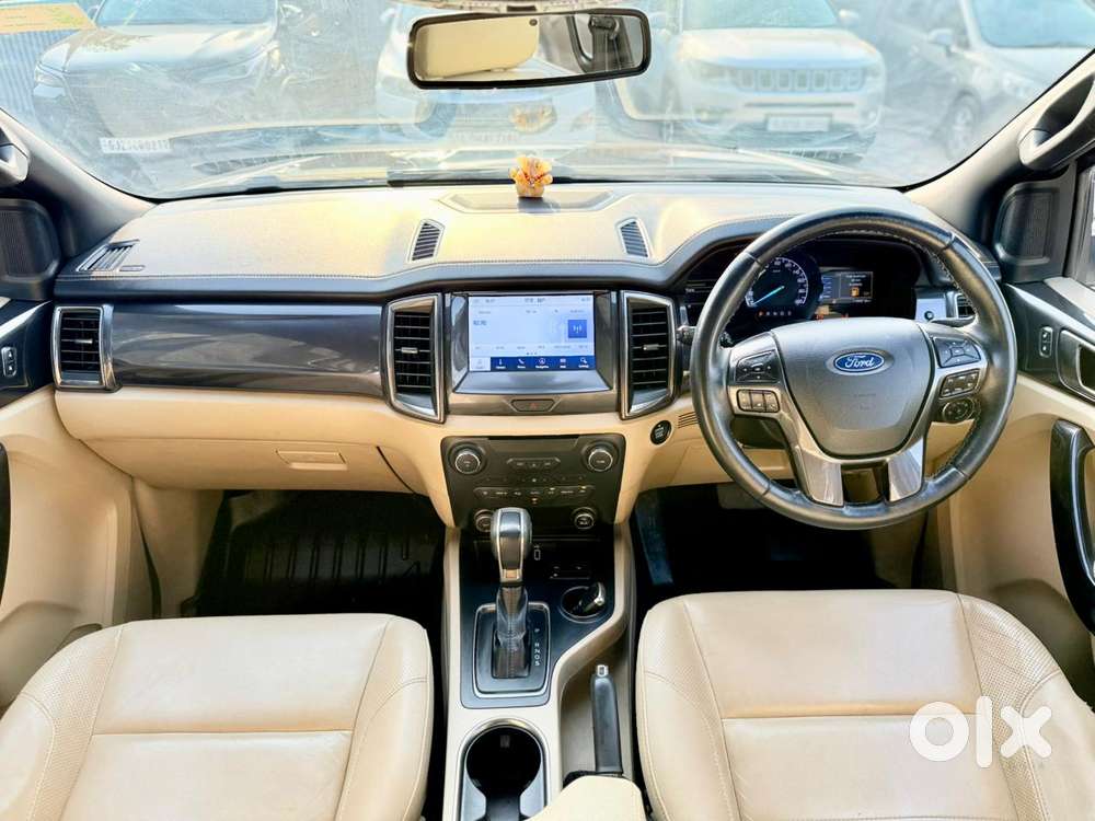 Ford Endeavour Titanium Plus 4x2 At, 2021, Diesel