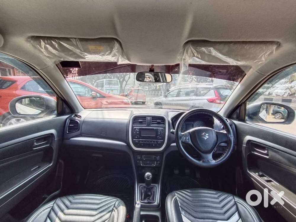 Maruti Suzuki Brezza 1.5 Vxi Smart Hybrid, 2020, Petrol