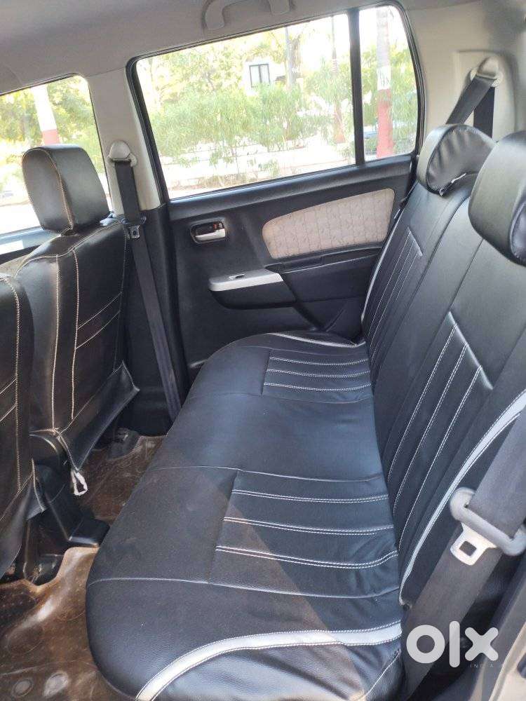 Maruti Suzuki Wagon R Vxi Amt Opt, 2016, Petrol