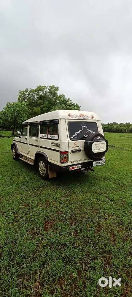 Bolero Plus 9 Seater For Sell