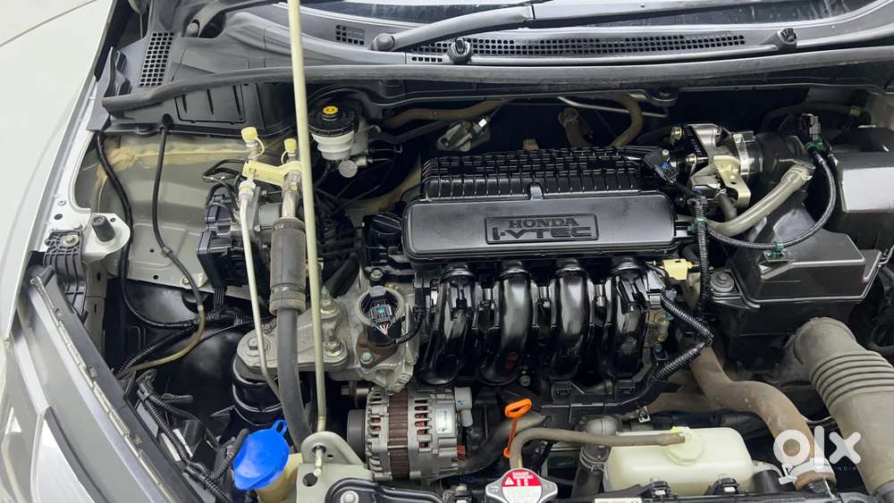 Honda City I-vtec V, 2019, Petrol