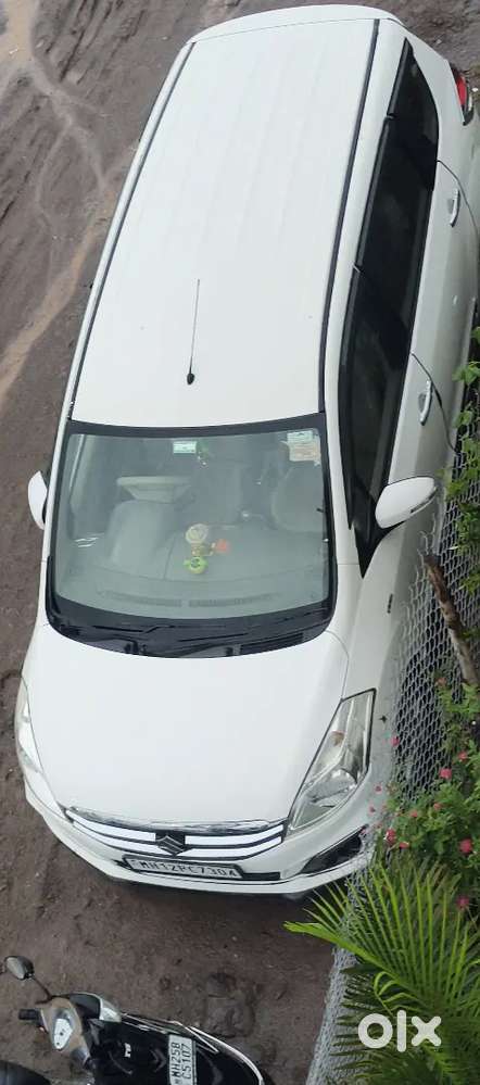 2nd Owner Maruti Ertiga Zdi 2017
