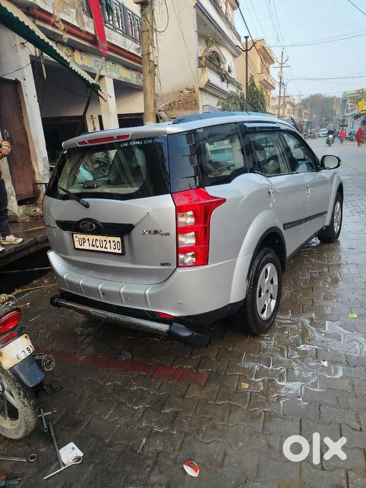 Mahindra Xuv500 2015 Diesel 65000 Km Driven