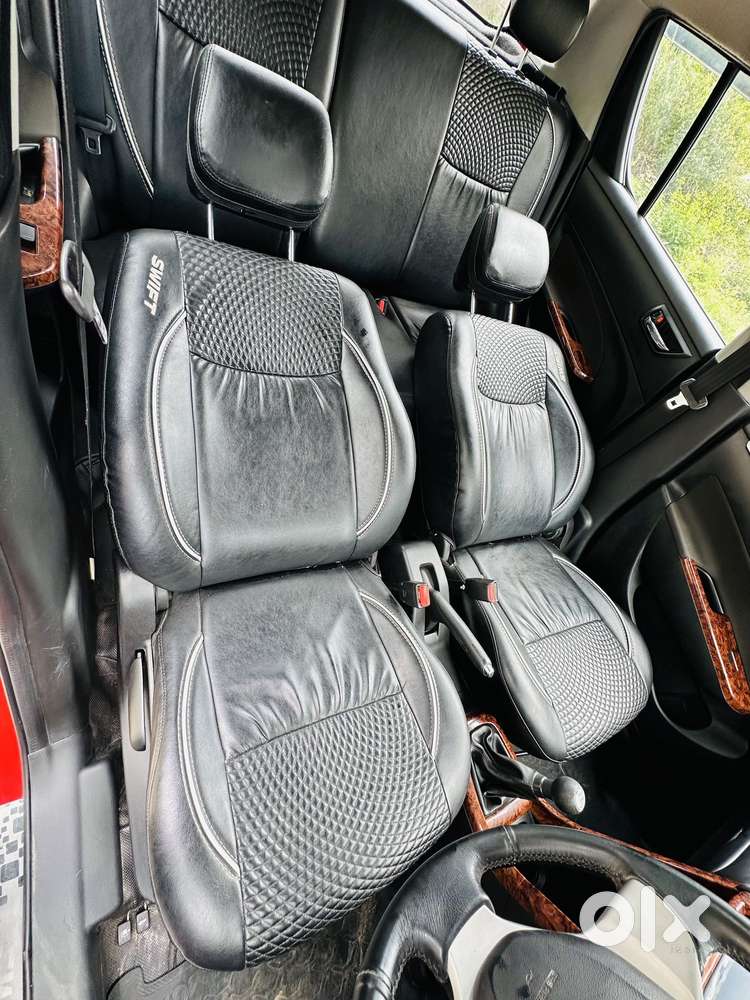 Maruti Suzuki Swift Vxi Abs Bsiv, 2017, Petrol