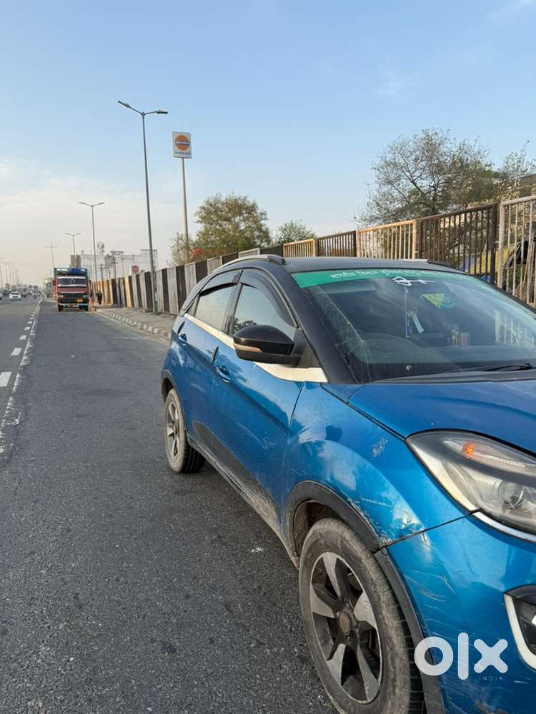 Tata Nexon Diesel 2017 December
