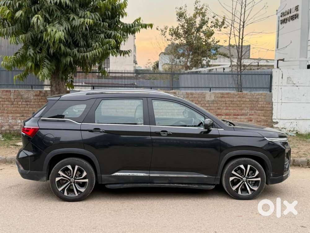 Mg Hector Sharp At, 2024, Diesel