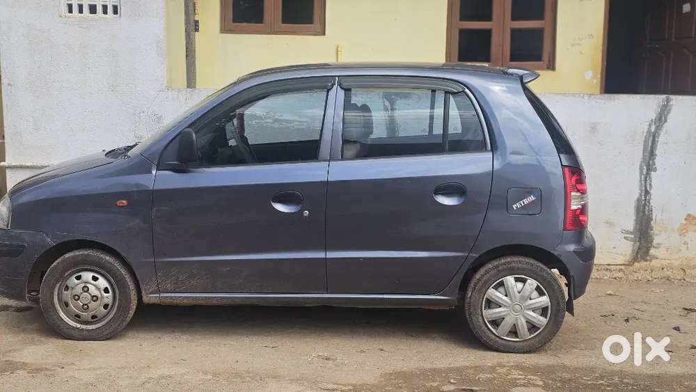 Hyundai Santro Xing 2008 Petrol