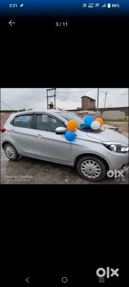Urjent Sell Of Tata Tiago Diesel  Milage Up To 27