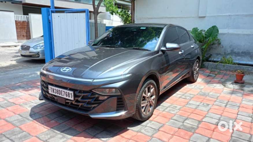 Hyundai Verna 1.6 Sx (o) Vtvt At, 2023, Petrol