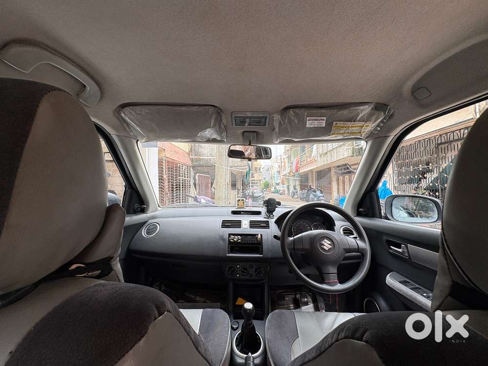 Swift Dzire 2010 Petrol -cng