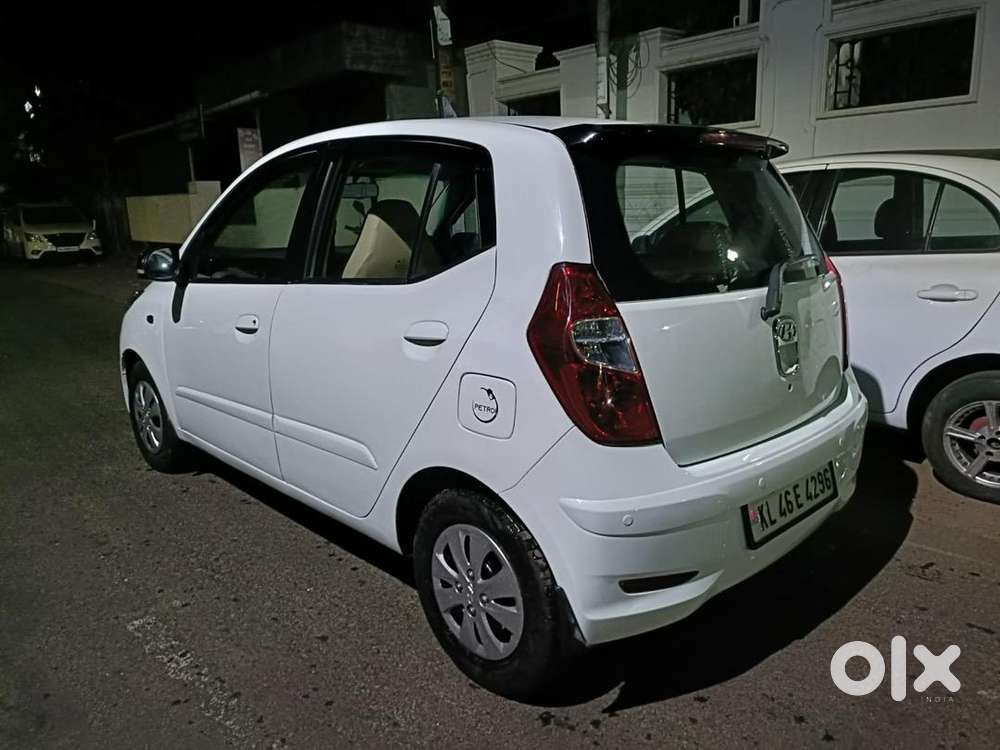 Hyundai I10 2011 Petrol 36000 Km Driven
