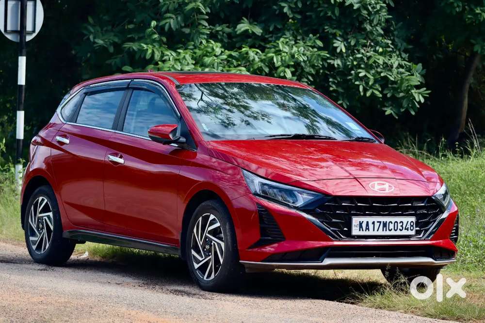 Hyundai New I20 Asta Mt 2024