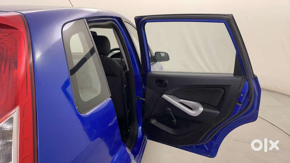 Ford Figo 2010-2012 Petrol Zxi, 2013, Petrol