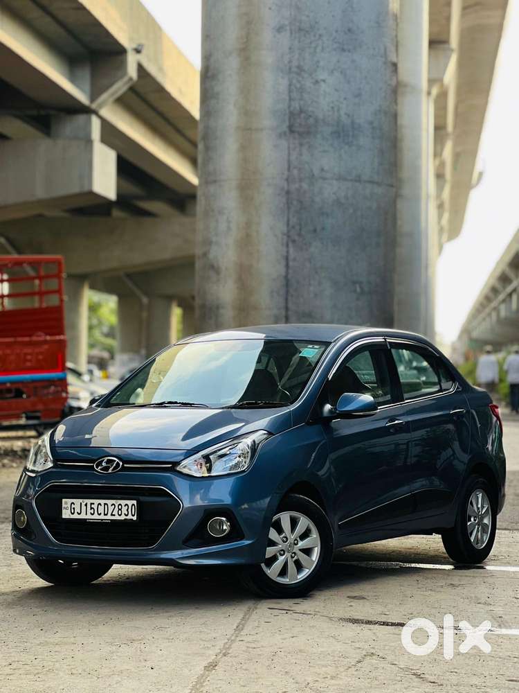 Hyundai Xcent 1.1 S (o) Crdi, 2015, Diesel