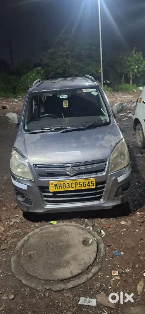 Maruti Suzuki Wagon R Lxi Cng 2018