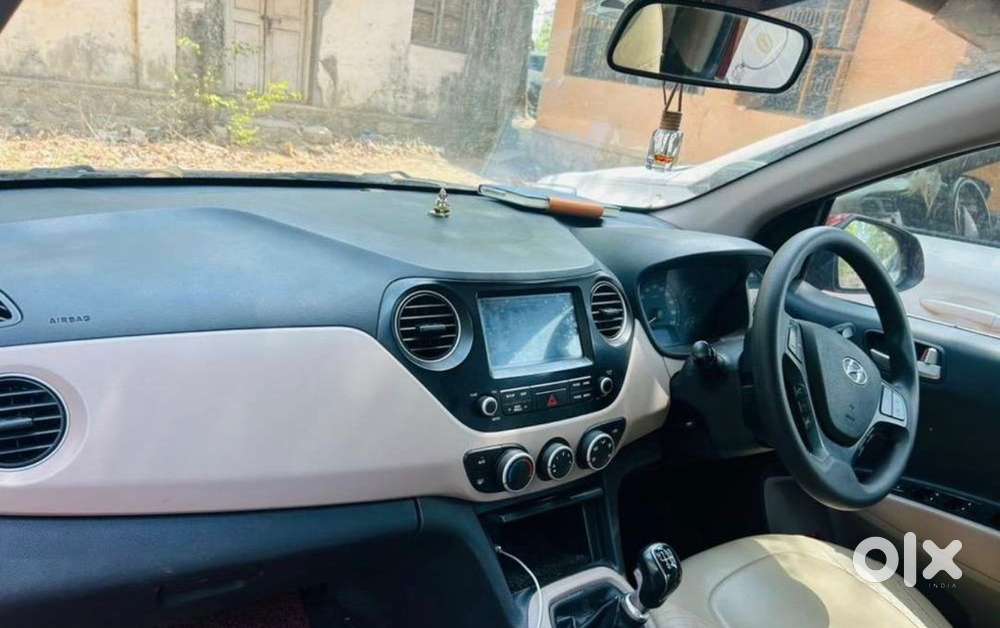 Hyundai Xcent Diesel 2018 Year