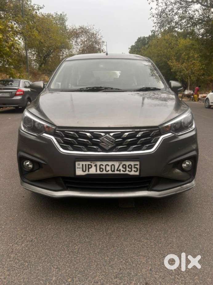 Maruti Suzuki Ertiga 1.4 Vxi Cng Anniversary Edition, 2020