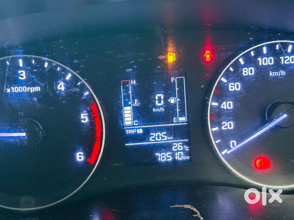 Hyundai I20 Sportz 1.4 Crdi, 2017, Diesel