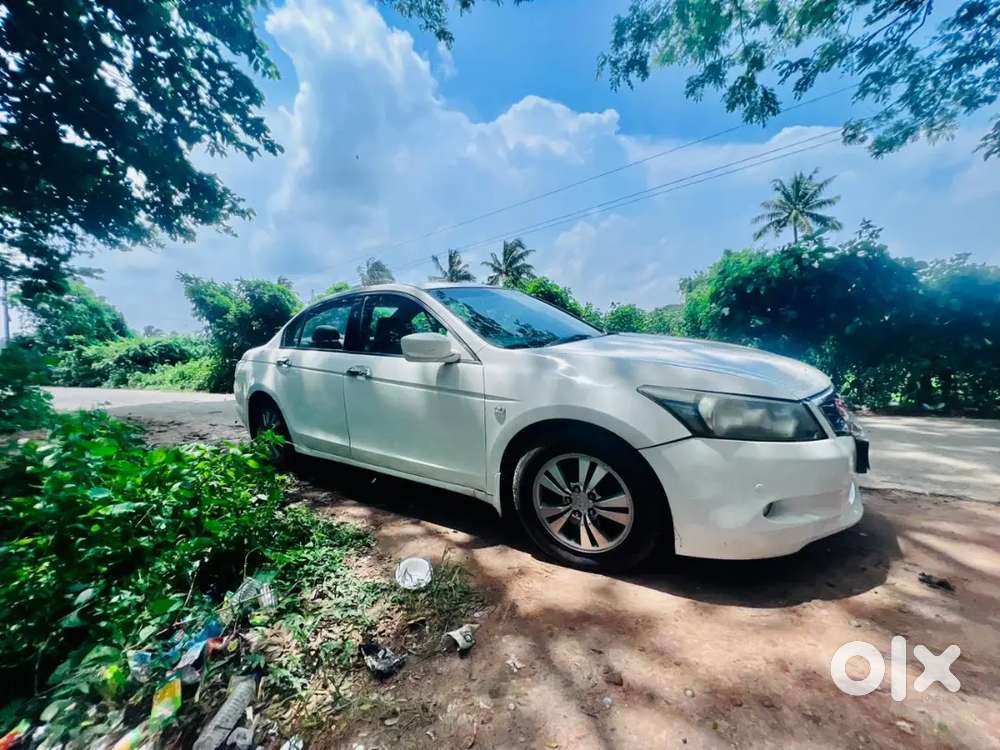 Honda Accord 2009 Petrol 65000 Km Driven